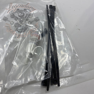 Układ wydechowy Akrapovic OEM P-HDV3/1