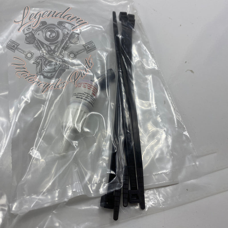 Układ wydechowy Akrapovic OEM P-HDV3/1