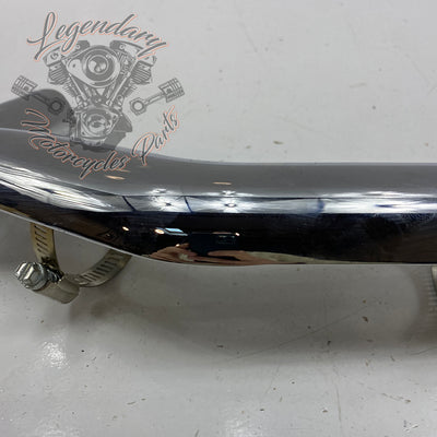 Osłona cieplna kolektora wydechowego OEM 66274-07