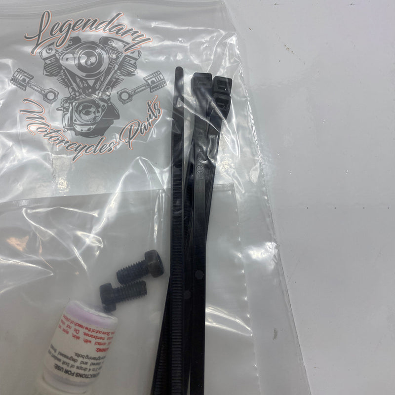 Układ wydechowy Akrapovic OEM P-HDV3/1
