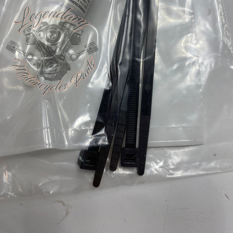 Układ wydechowy Akrapovic OEM P-HDV3/1
