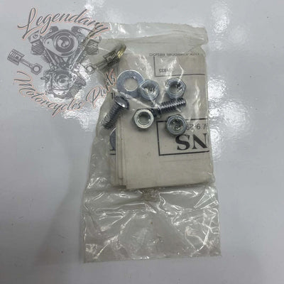 Portapacchi parafango posteriore a 3 barre OEM 53392-94