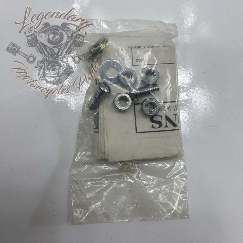 Portapacchi parafango posteriore a 3 barre OEM 53392-94