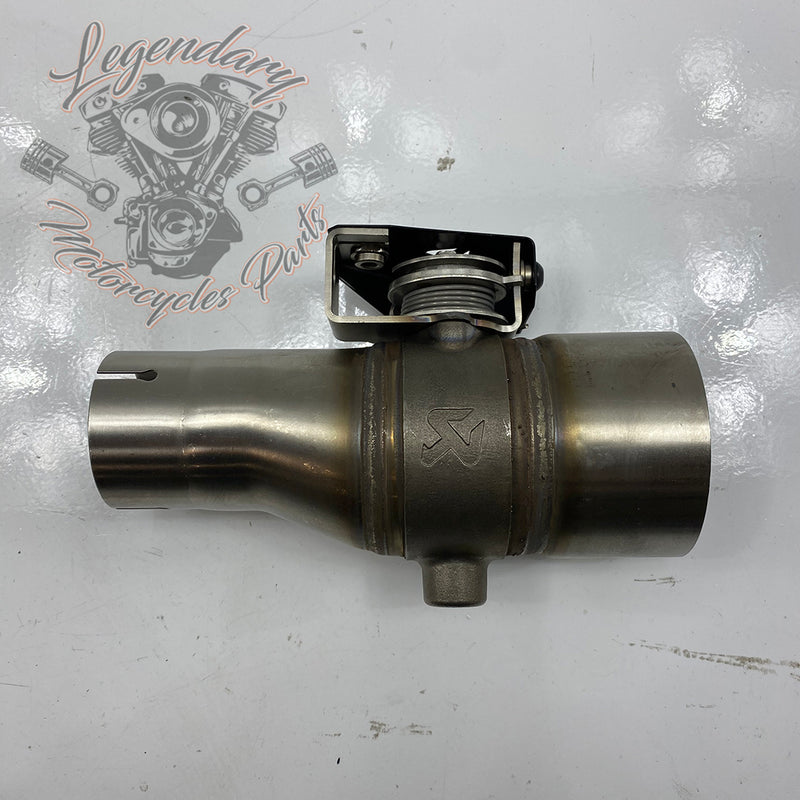 Układ wydechowy Akrapovic OEM P-HDV3/1