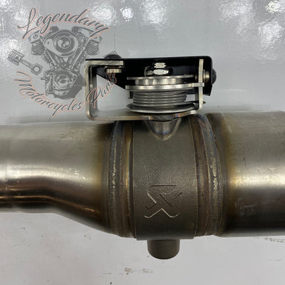 Układ wydechowy Akrapovic OEM P-HDV3/1