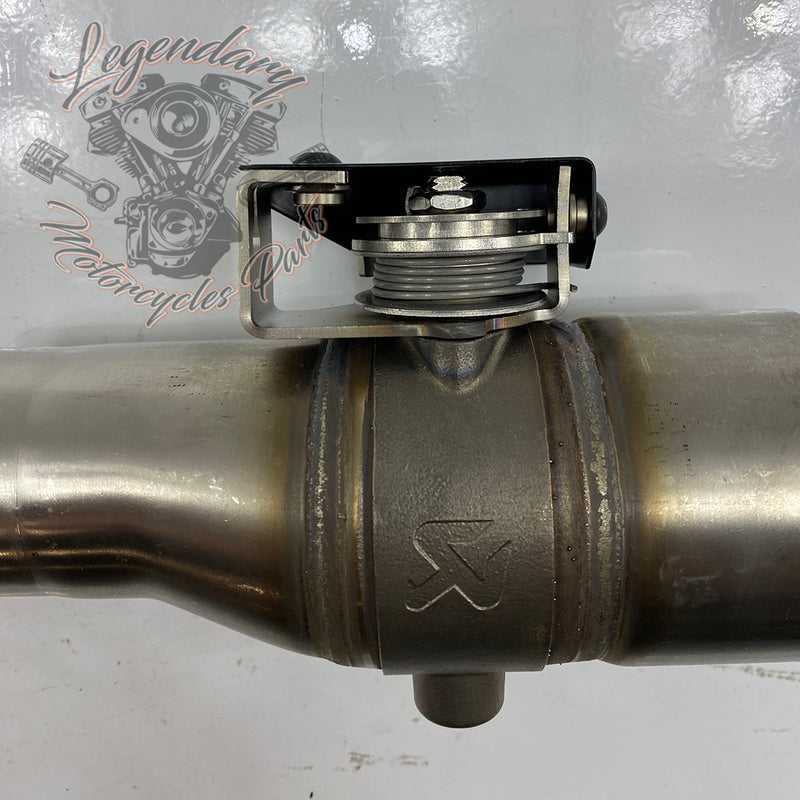 Układ wydechowy Akrapovic OEM P-HDV3/1