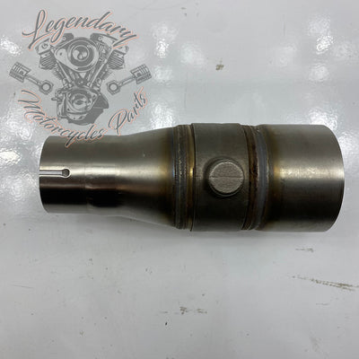 Układ wydechowy Akrapovic OEM P-HDV3/1