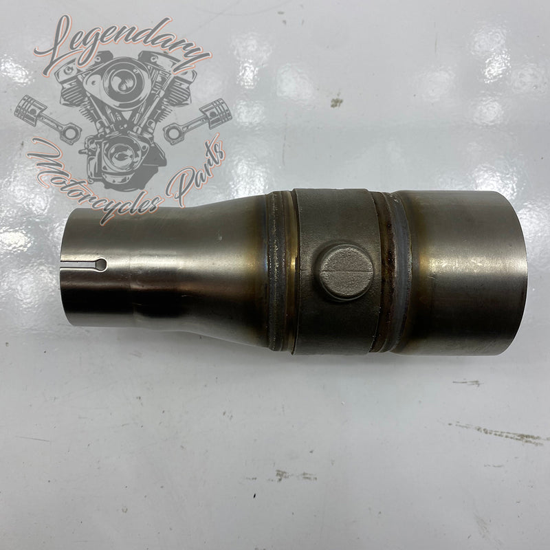 Układ wydechowy Akrapovic OEM P-HDV3/1