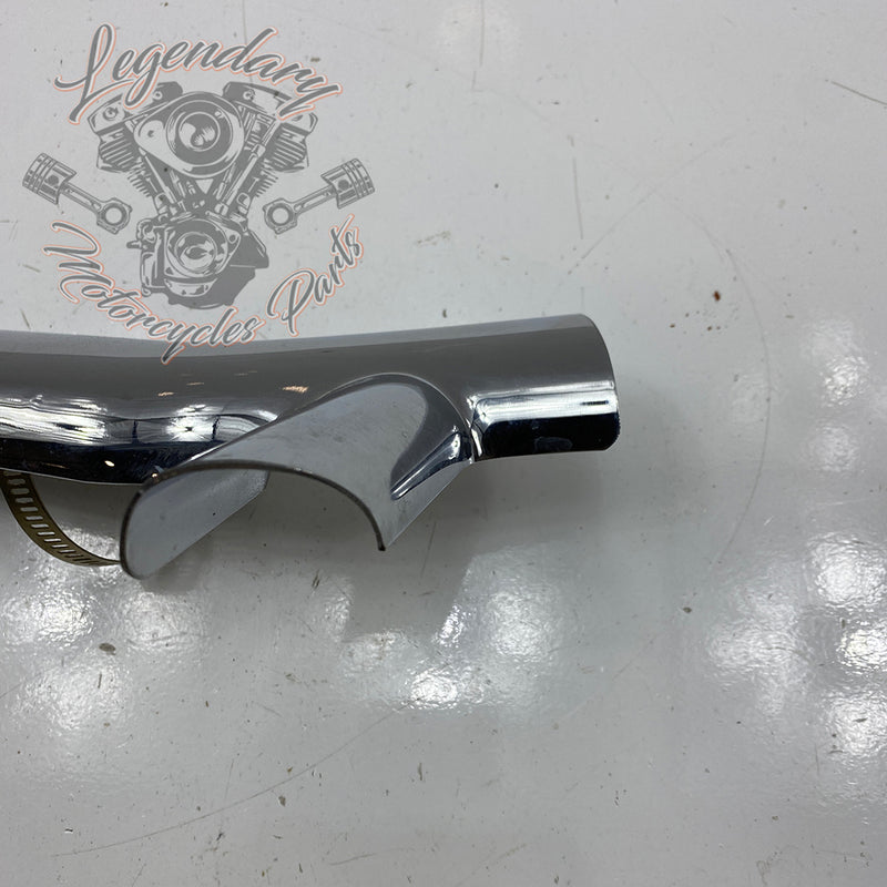 Osłona cieplna kolektora wydechowego OEM 66274-07