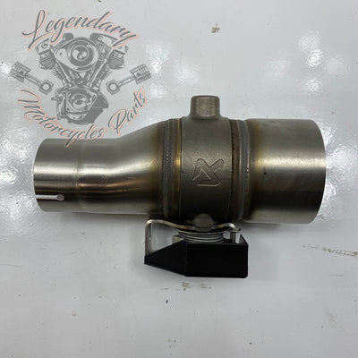 Układ wydechowy Akrapovic OEM P-HDV3/1