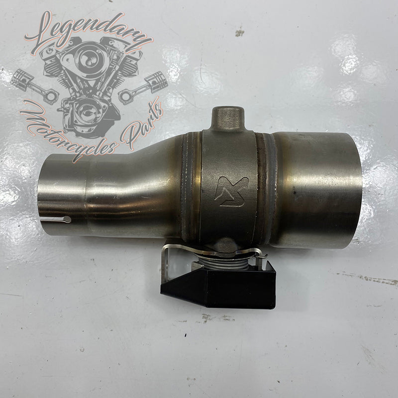 Układ wydechowy Akrapovic OEM P-HDV3/1