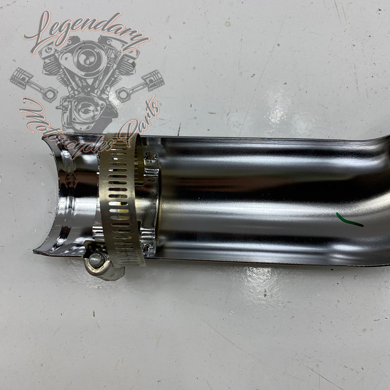 Osłona cieplna kolektora wydechowego OEM 66274-07
