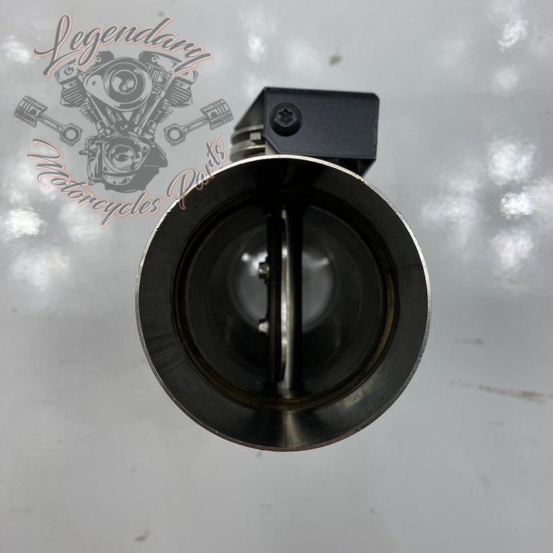 Układ wydechowy Akrapovic OEM P-HDV3/1