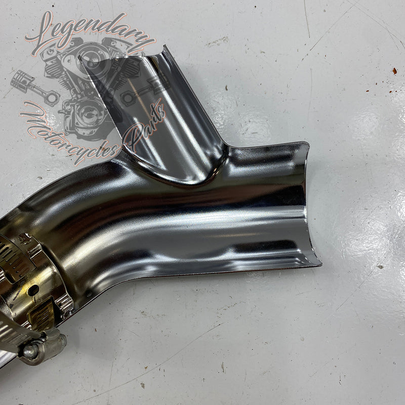 Osłona cieplna kolektora wydechowego OEM 66274-07
