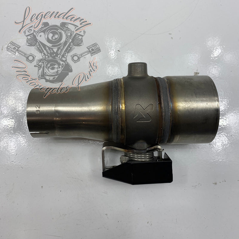 Układ wydechowy Akrapovic OEM P-HDV3/1
