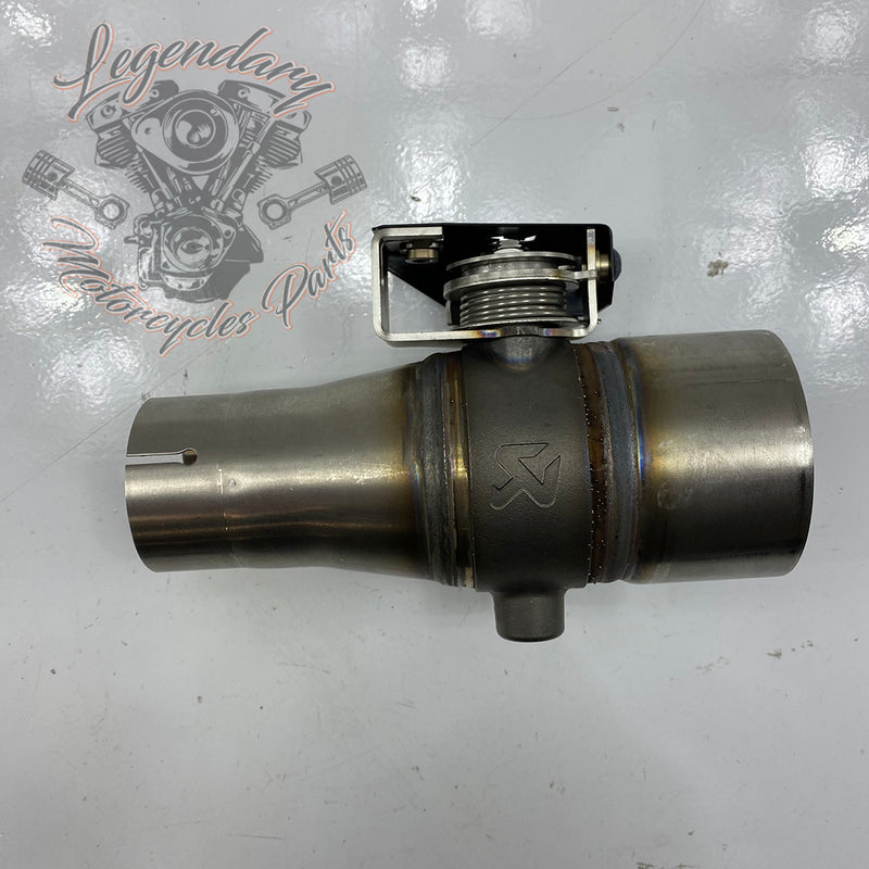 Układ wydechowy Akrapovic OEM P-HDV3/1