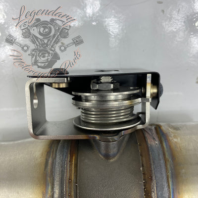 Układ wydechowy Akrapovic OEM P-HDV3/1