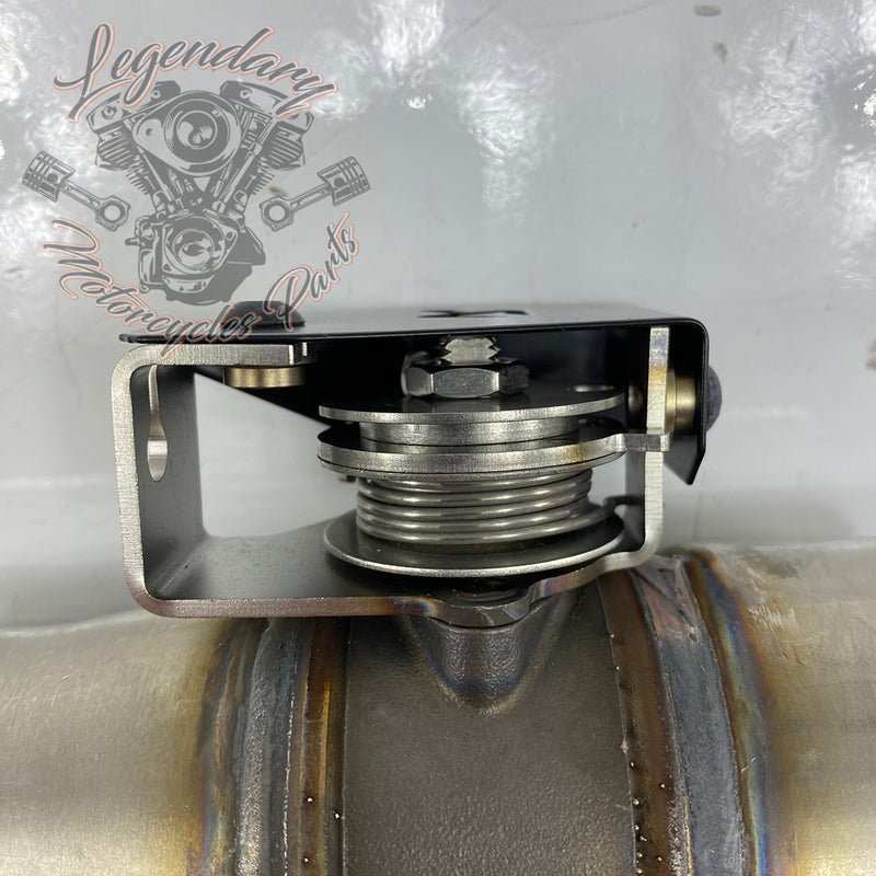 Układ wydechowy Akrapovic OEM P-HDV3/1