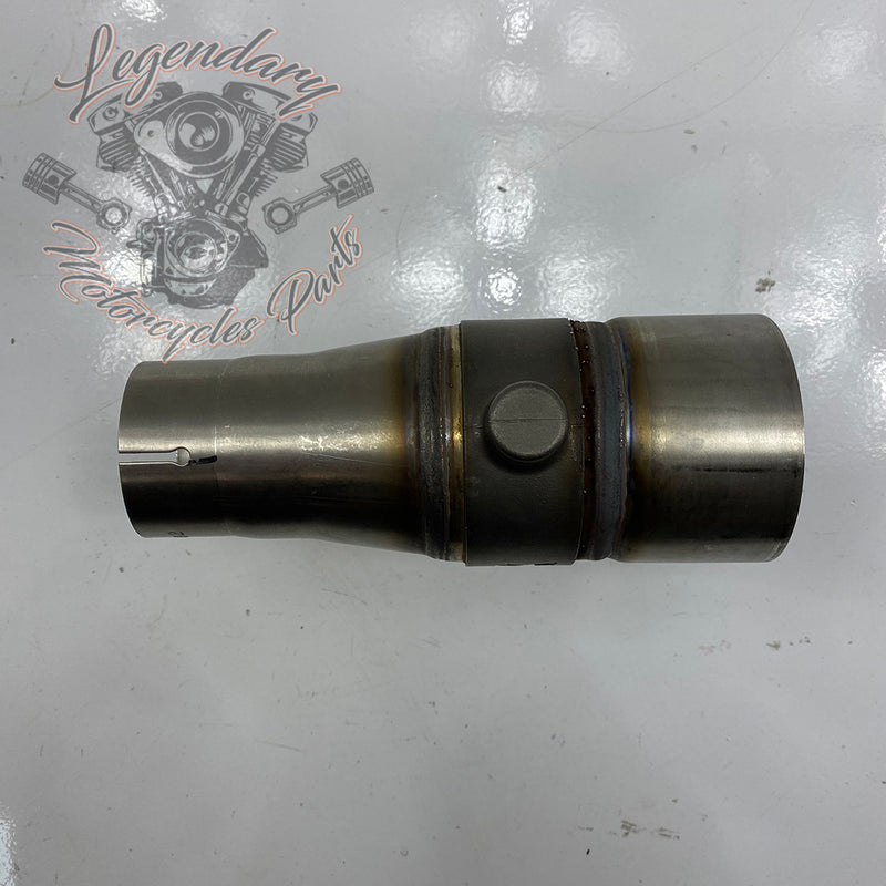 Układ wydechowy Akrapovic OEM P-HDV3/1