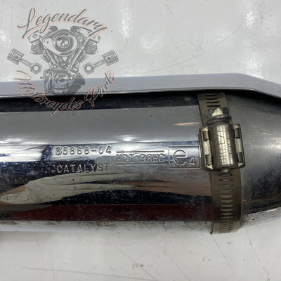 Silencieux OEM 65868-04