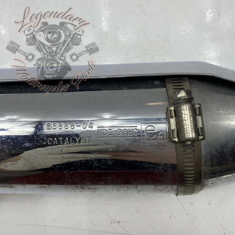 Silencieux OEM 65868-04