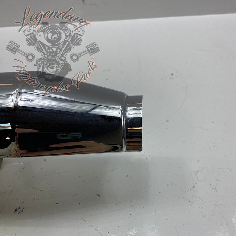 Osłona cieplna tłumika OEM 64889-04