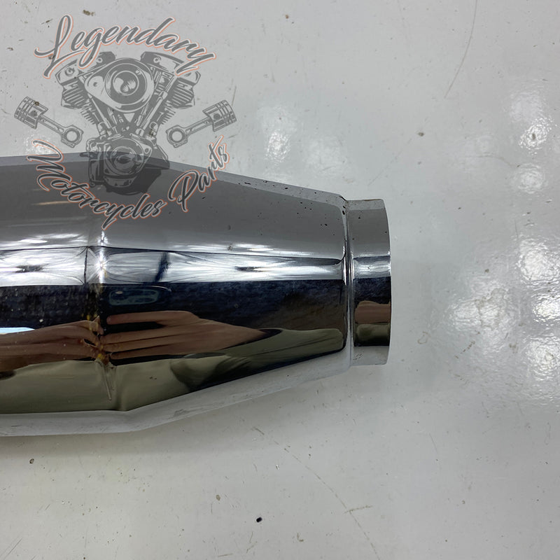 Osłona cieplna tłumika OEM 64889-04