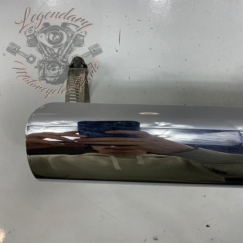 Osłona cieplna tłumika OEM 64889-04