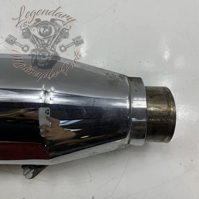 Silencieux OEM 65868-04