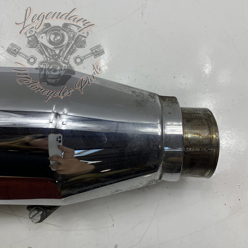 Silencieux OEM 65868-04