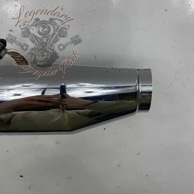 Osłona cieplna tłumika OEM 64889-04