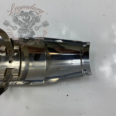 Osłona cieplna tłumika OEM 64889-04
