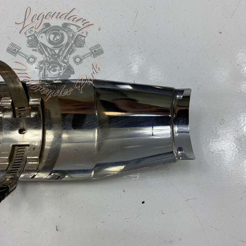Osłona cieplna tłumika OEM 64889-04