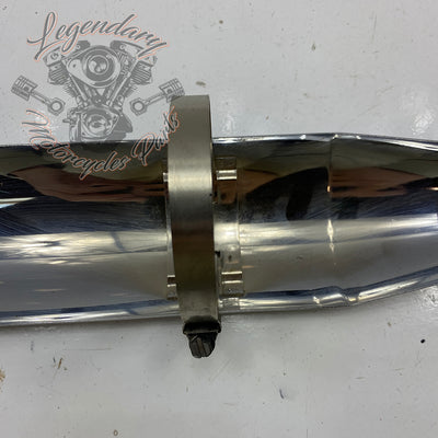 Osłona cieplna tłumika OEM 64889-04