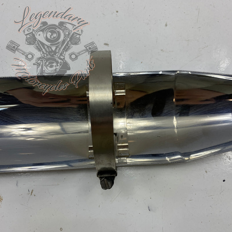 Osłona cieplna tłumika OEM 64889-04