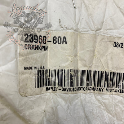 Crankshaft OEM 23960-80A