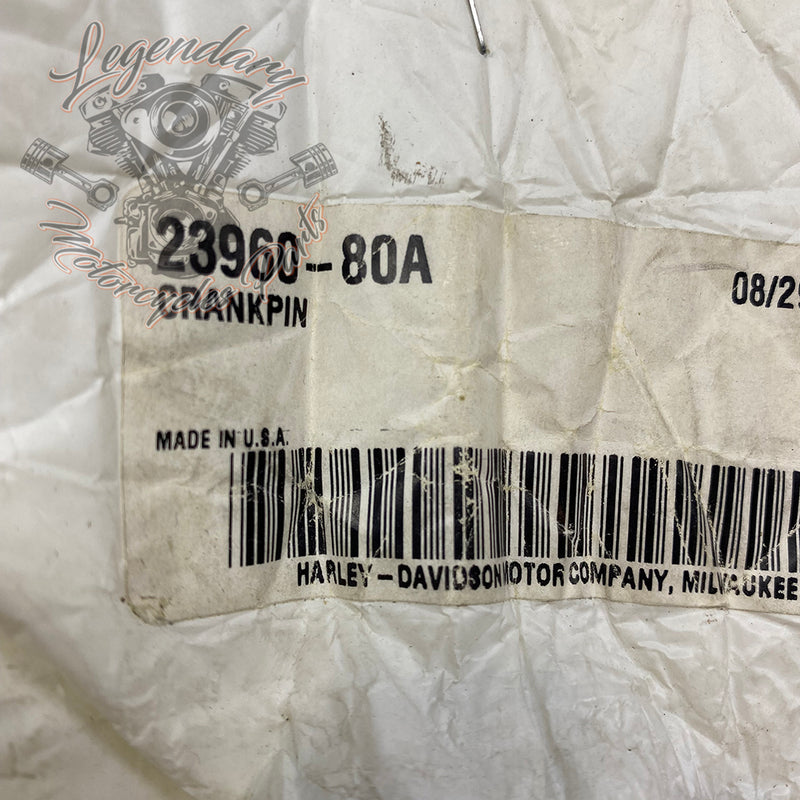 Crankshaft OEM 23960-80A