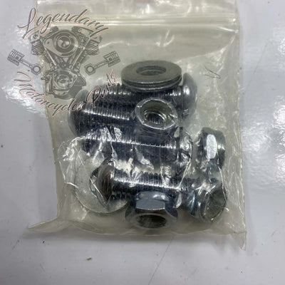 Plaques latérales rigides de support de sissy bar OEM 52094-00