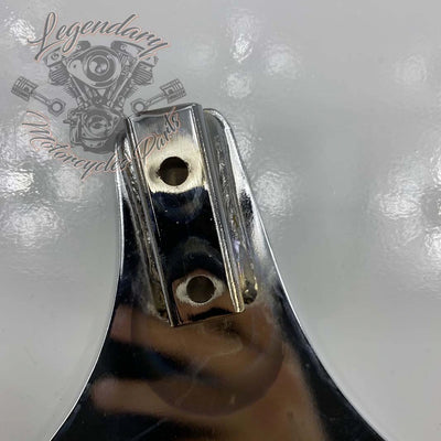 Plaques latérales rigides de support de sissy bar OEM 52094-00