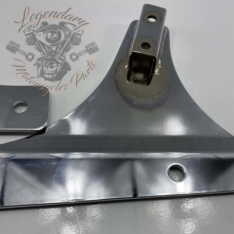 Plaques latérales rigides de support de sissy bar OEM 52094-00