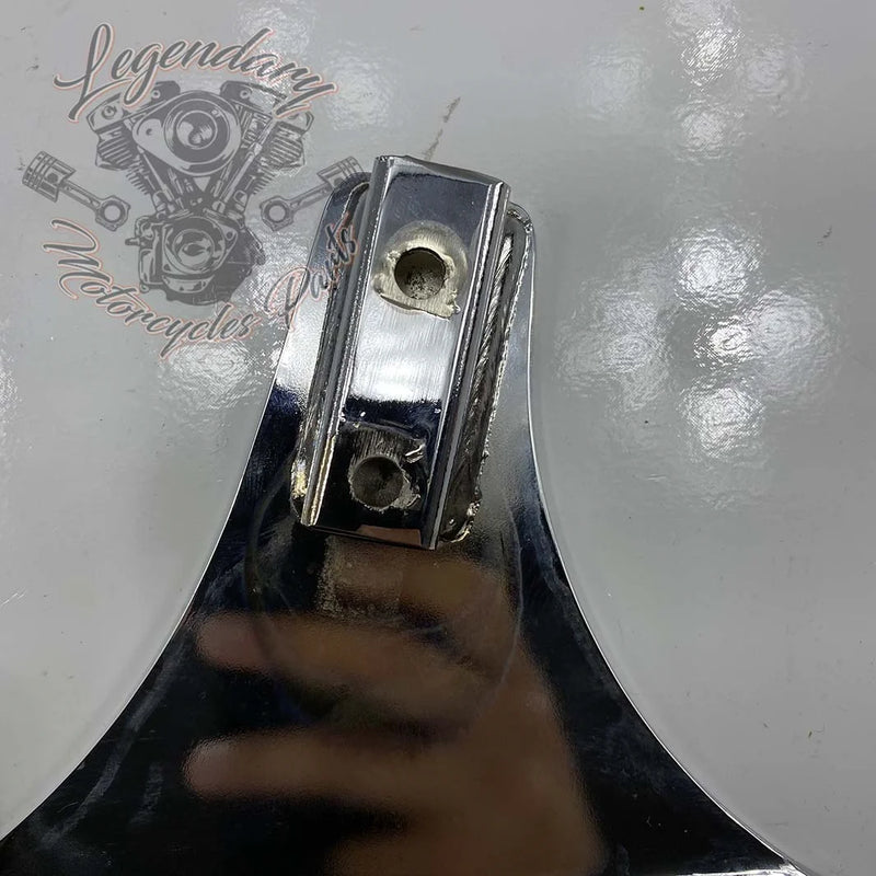 Plaques latérales rigides de support de sissy bar OEM 52094-00