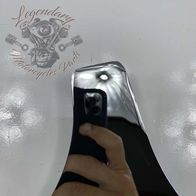 Plaques latérales rigides de support de sissy bar OEM 52094-00