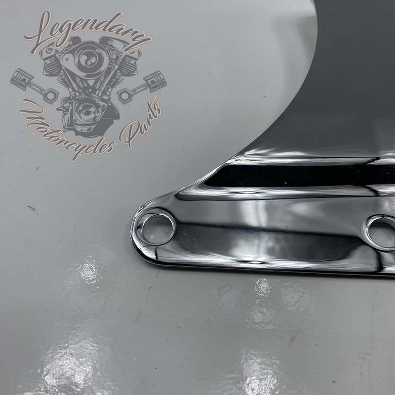 Plaques latérales rigides de support de sissy bar OEM 52094-00