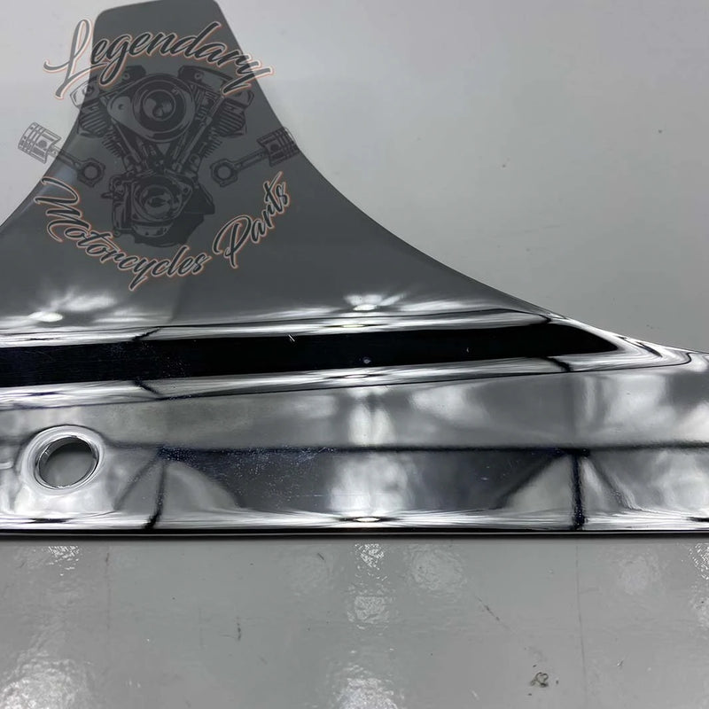 Plaques latérales rigides de support de sissy bar OEM 52094-00