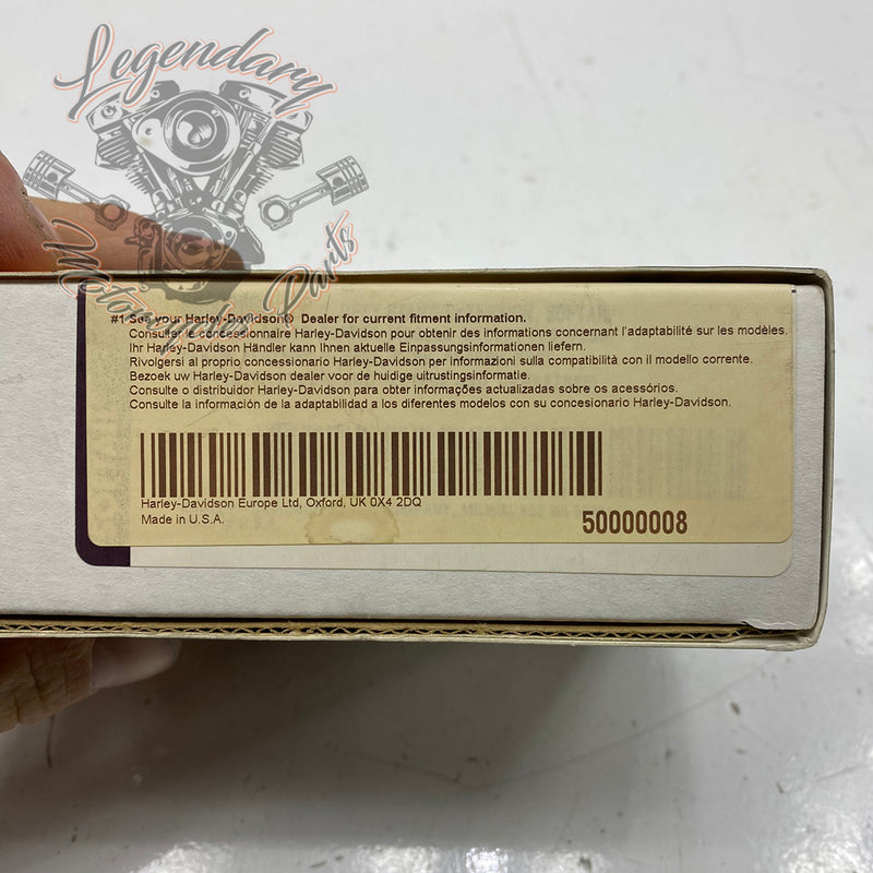 Rallonge de béquille latérale OEM 50000008