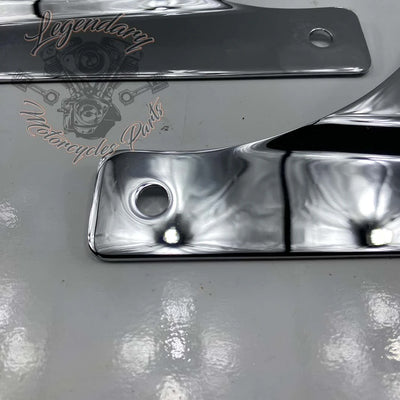 Plaques latérales rigides de support de sissy bar OEM 52094-00