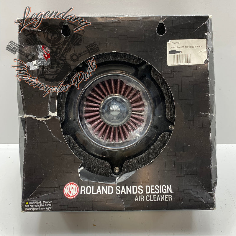 Filtro de aire de turbina RSD Réf. 0206-2138-SMB