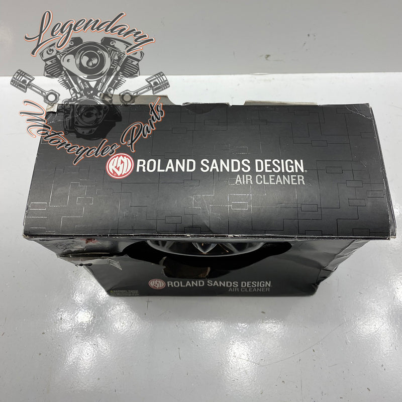 Filtro de aire de turbina RSD Réf. 0206-2138-SMB