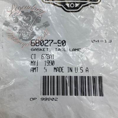 Tesnilo zadnje luči OEM 68027-90