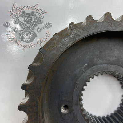Output pulley box OEM 40380-04